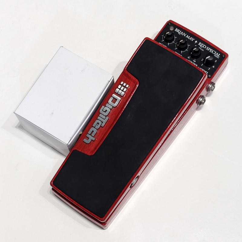 Digitech Brian May Red Special Pedalの画像